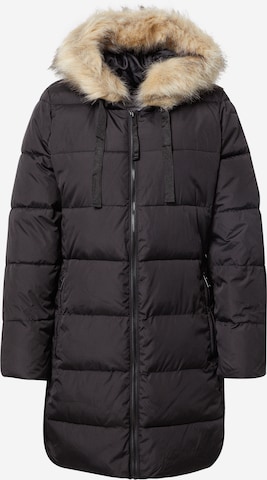 Manteau d’hiver GAP en noir : devant