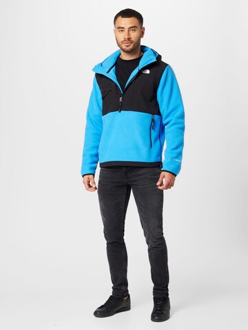 THE NORTH FACE Sweater 'Denali' in Blue