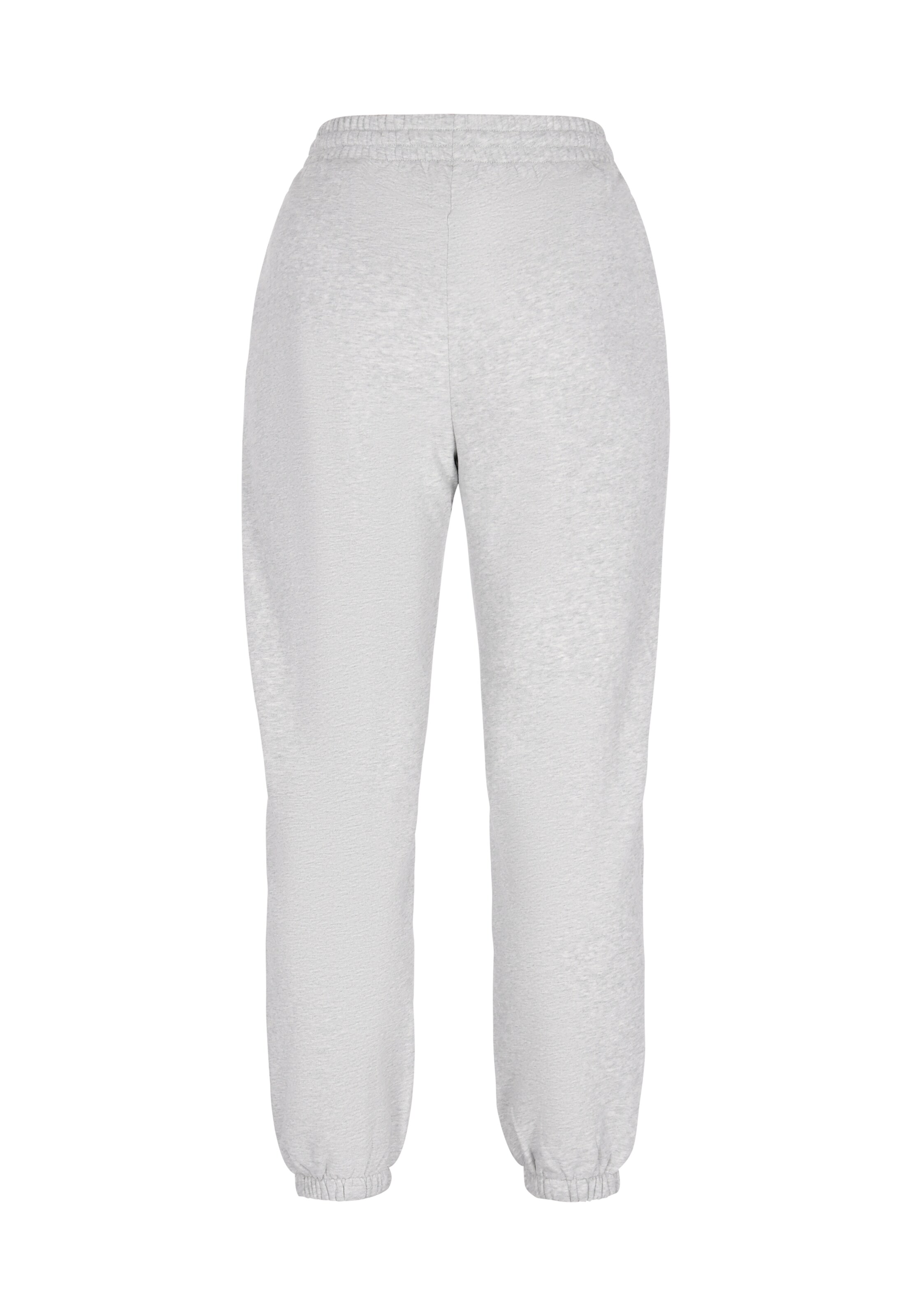 TALENCETapered Hlače 'Fashion Look' - siva boja