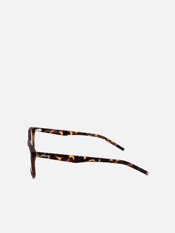 Polaroid Sunglasses 'Havana' in Brown