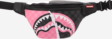 Sacs banane 'SIP SAVVY' Sprayground en rose : devant