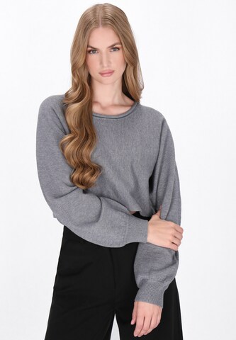DreiMaster Klassik - Jersey en gris: frente