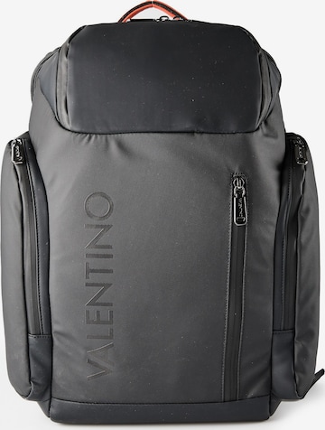VALENTINO Backpack 'Dragonhawk' in Grey: front