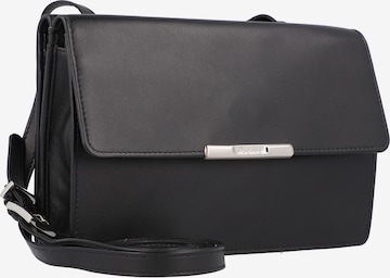 Esquire Clutch 'Helena' in Black