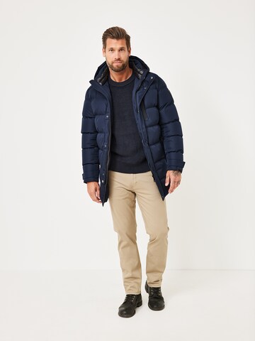 REDPOINT Winterparka in Blau