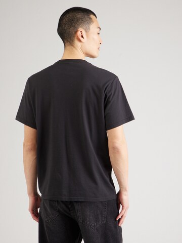 Regular fit Tricou de la LEVI'S ® pe negru