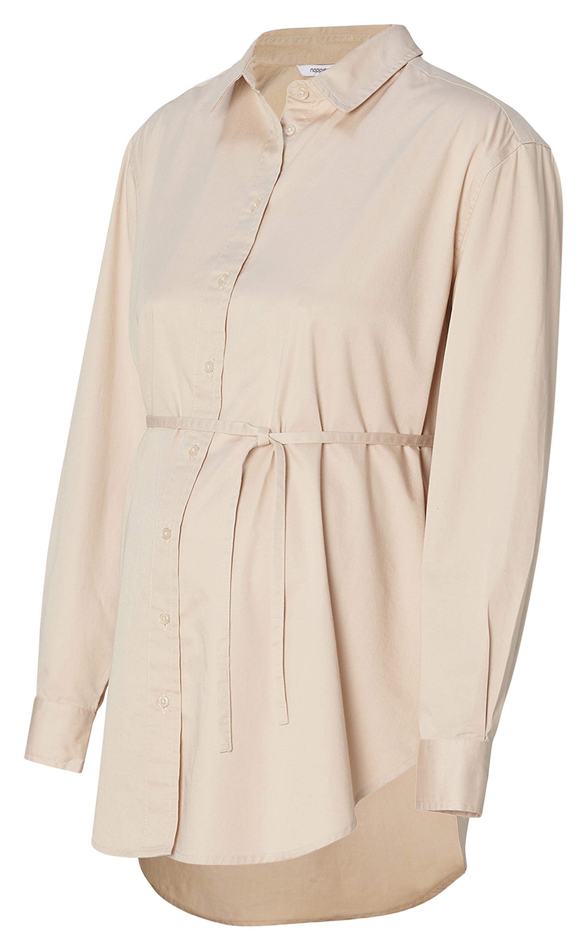 Noppies Blouse 'Arles' in Beige: voorkant