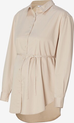 Noppies Blouse 'Arles' in Beige: voorkant