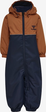 Hummel Athletic Suit in Mixed colors: front