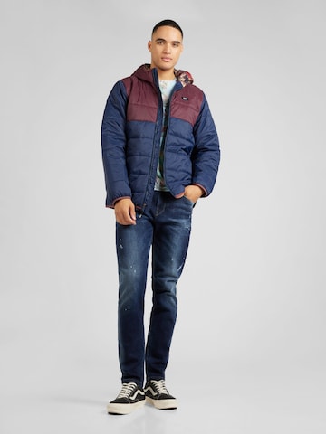 VANS Jacke 'PROSPECT' in Blau