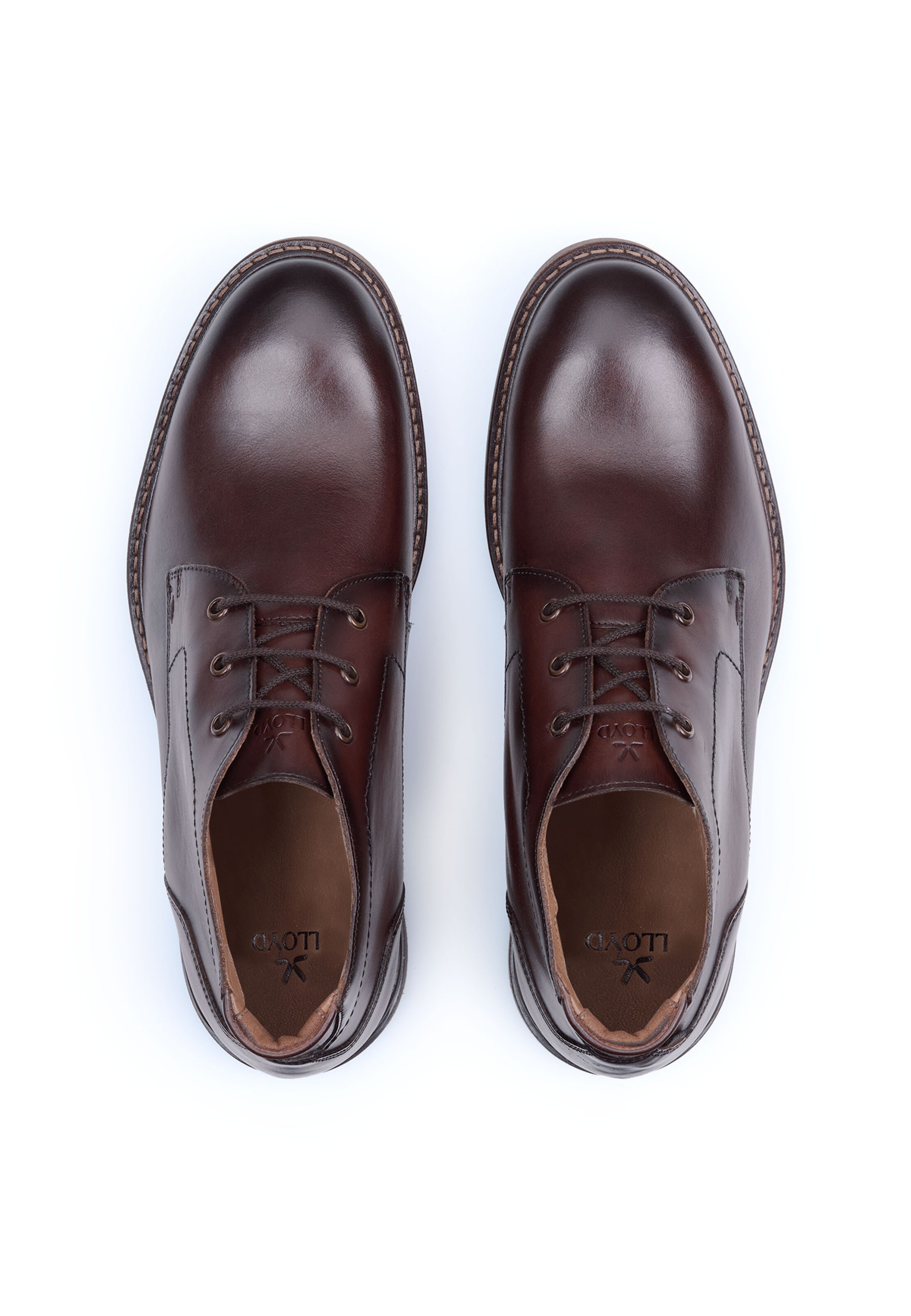 LLOYD Schuhe VIBE 327GL in Braun