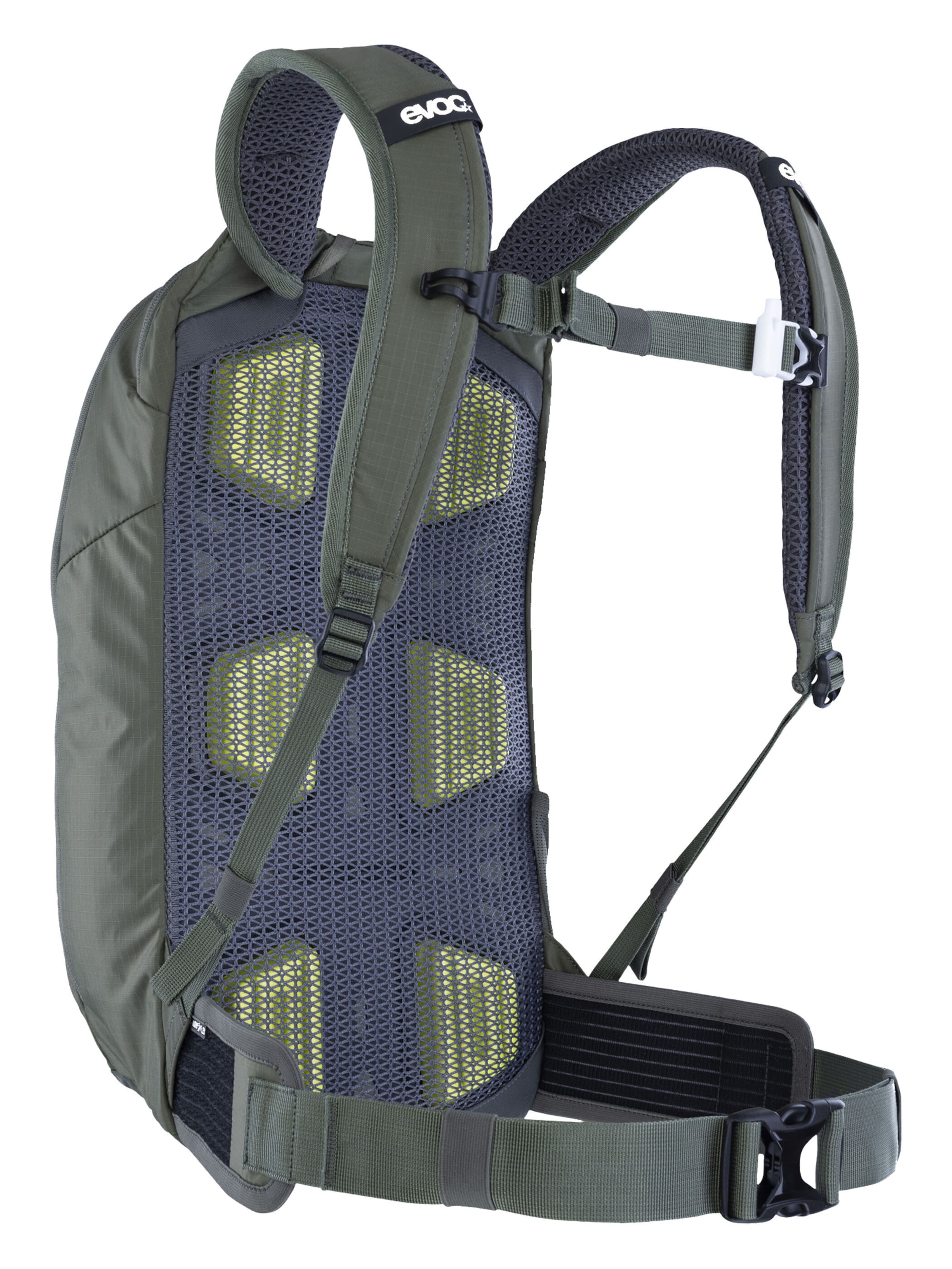 EVOC Backpack 'Stage 12' in Green