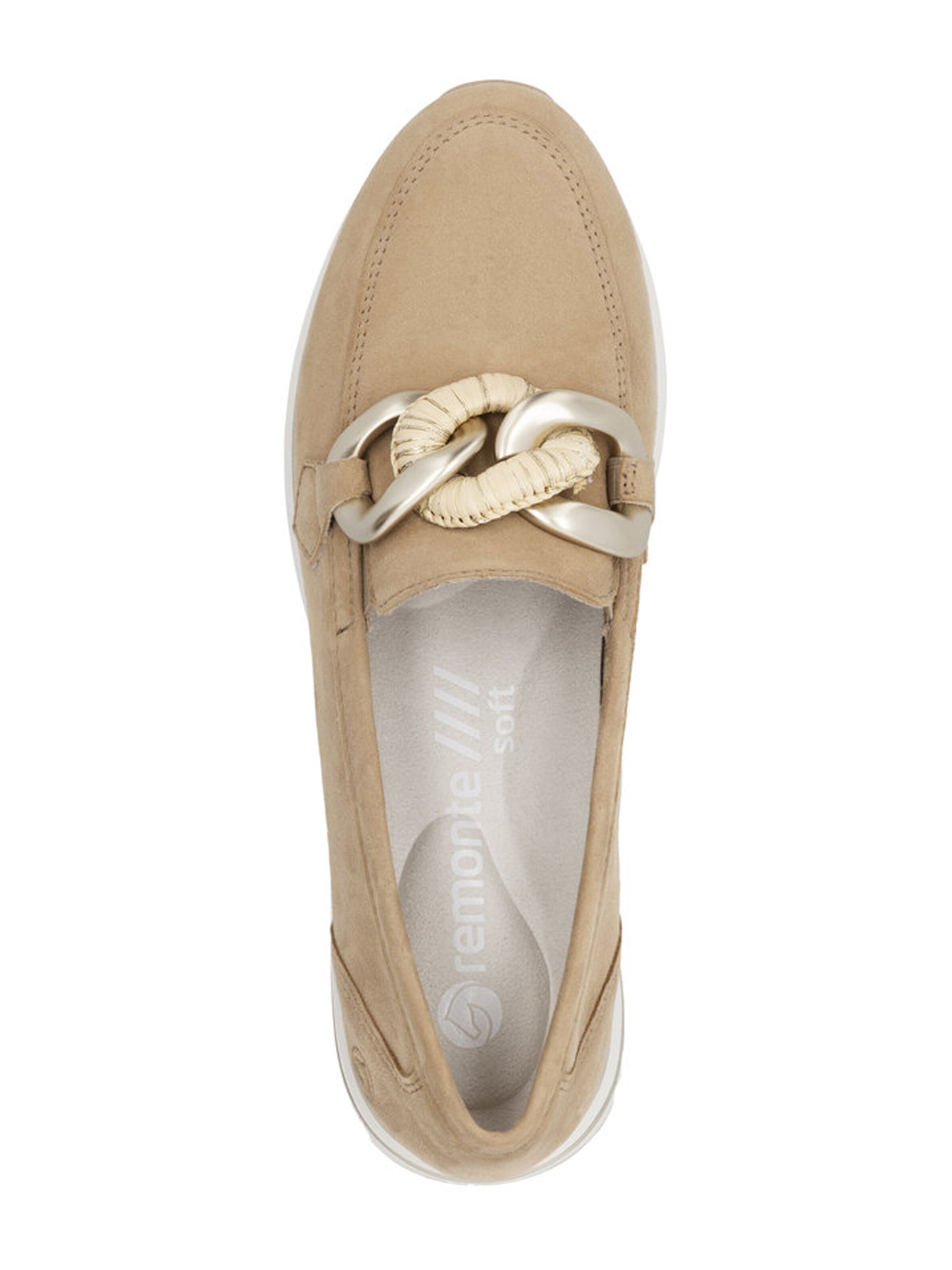 Chaussure basse REMONTE en beige