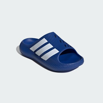 ADIDAS SPORTSWEAR Pantolette 'Purechill' in Blau