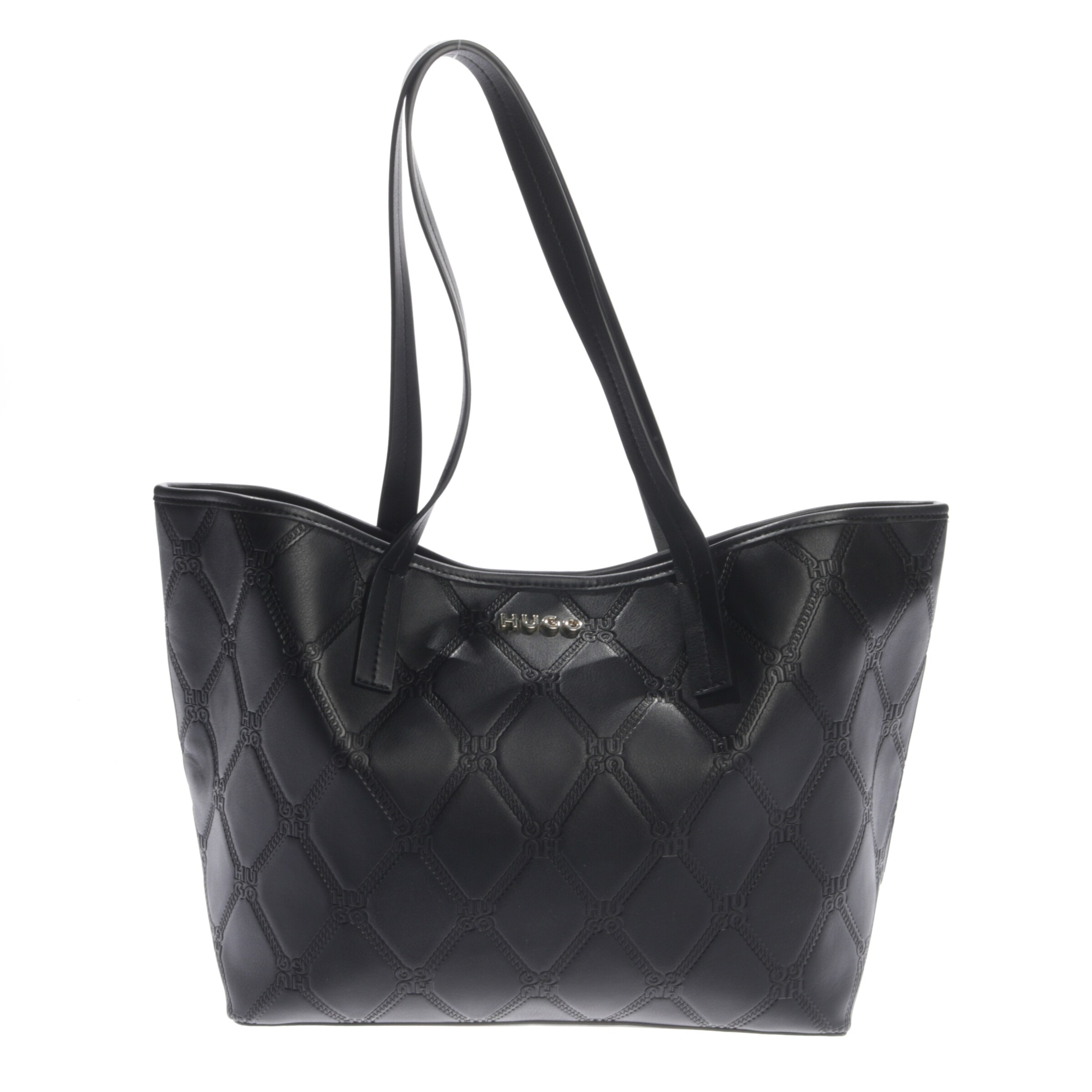 HUGO Bag in One size in Black: front