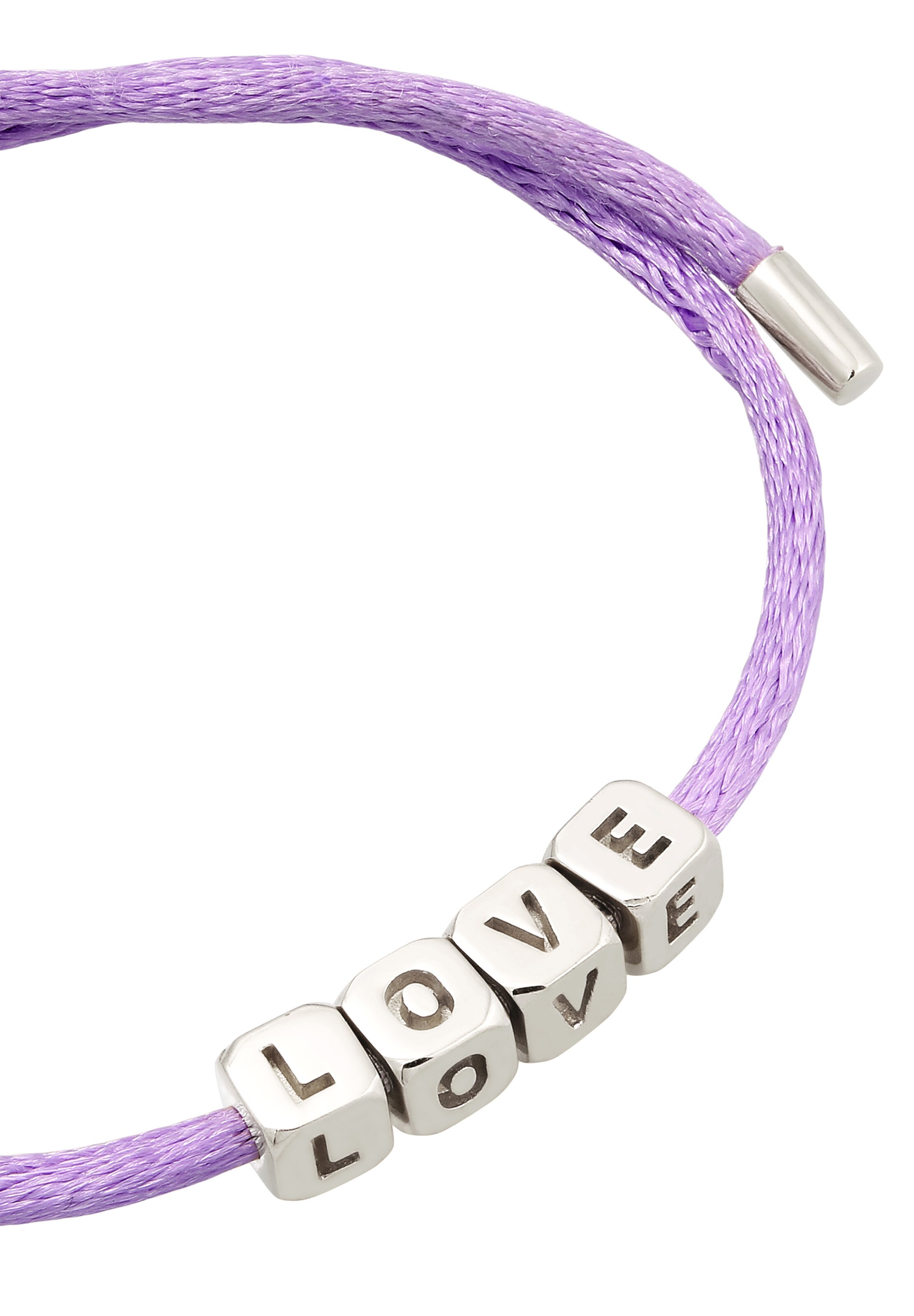 Bracelet ELLI en violet