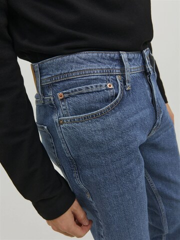 JACK & JONES Regular Jeans 'TIM' in Blue