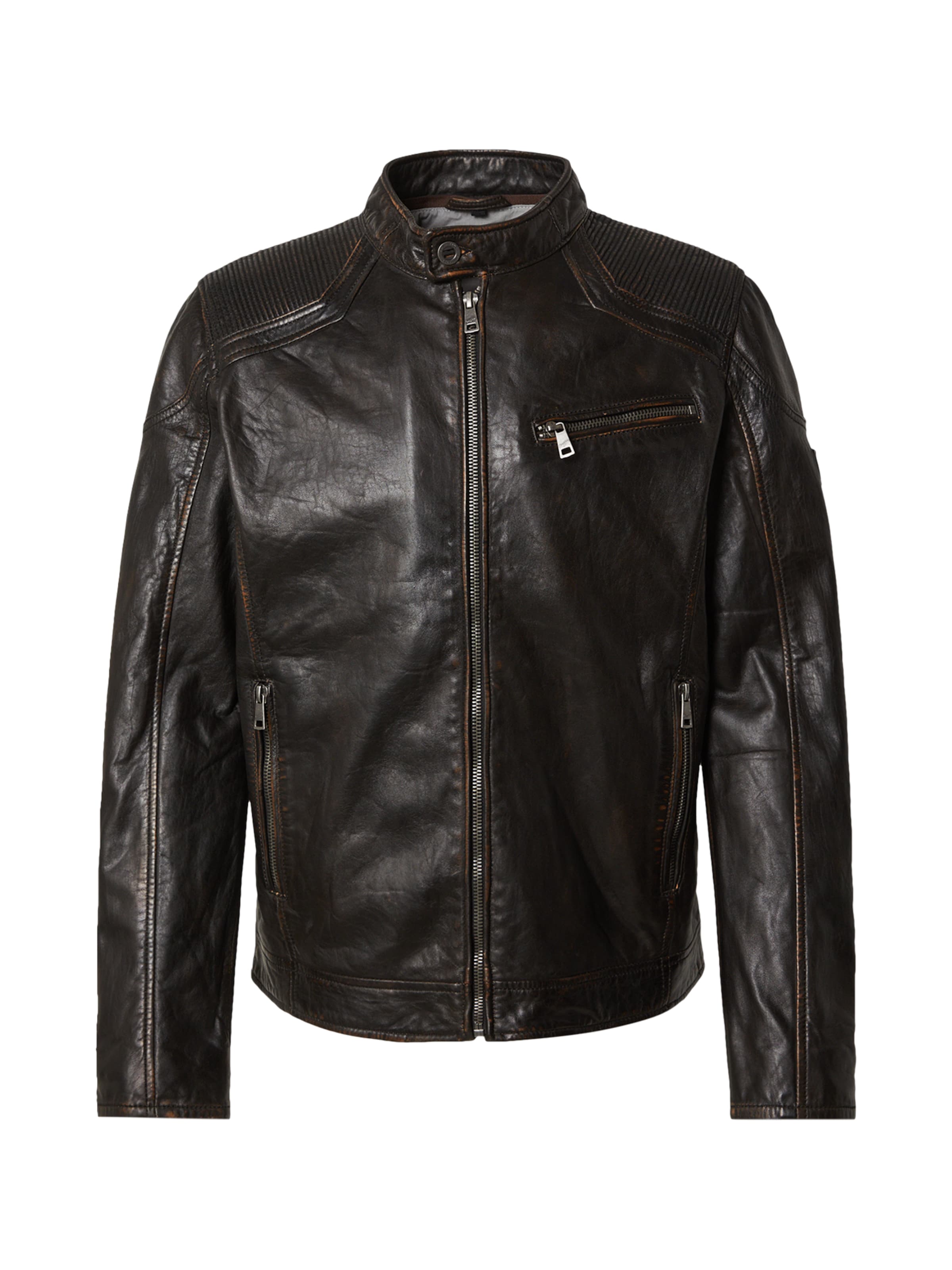 Mauritius Tussenjas 'Wanjo' in Zwart