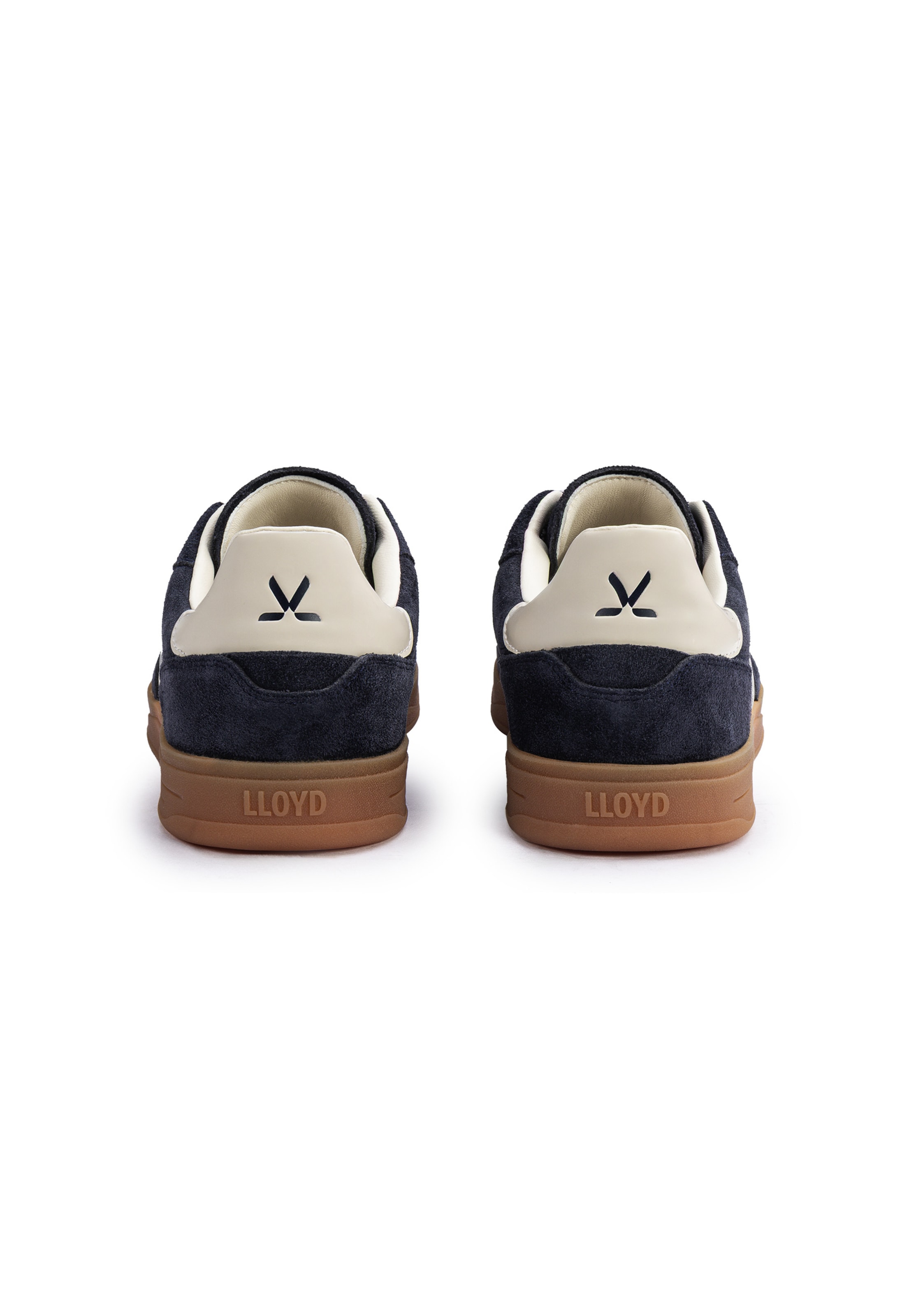 Scarpa stringata di LLOYD in blu