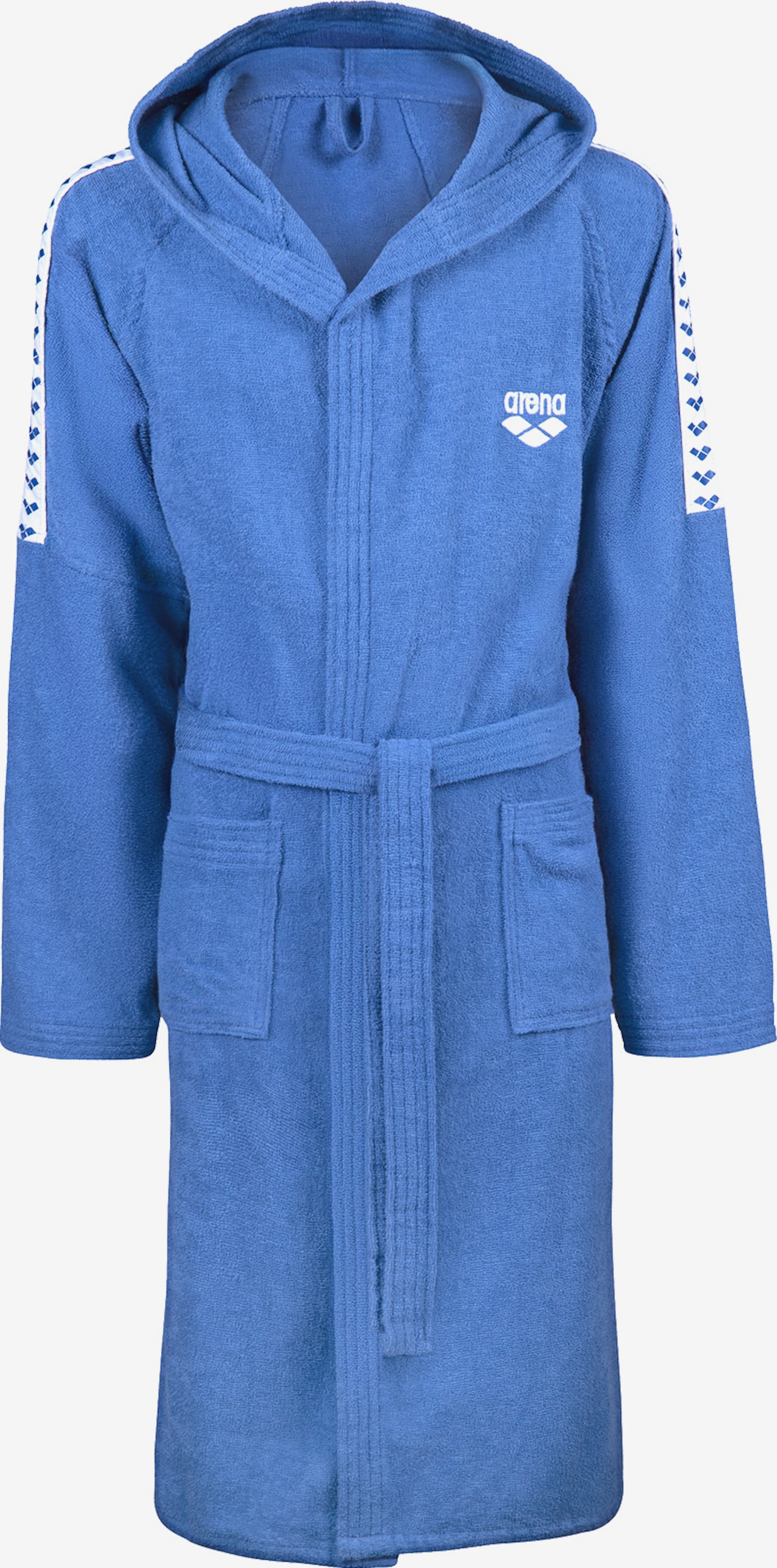 ARENA Halat de baie sport 'TEAM STRIPE'