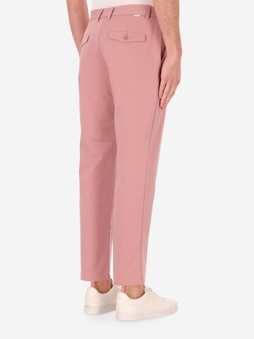 Distretto12 Regular Trousers in Pink