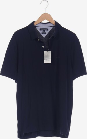 TOMMY HILFIGER Shirt in XXS in Blue: front