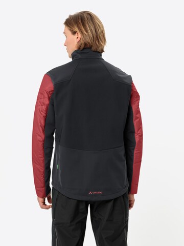 VAUDE Outdoorjacke 'Minaki' in Rot