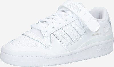 ADIDAS ORIGINALS Baskets 'Forum' en blanc, Vue avec produit