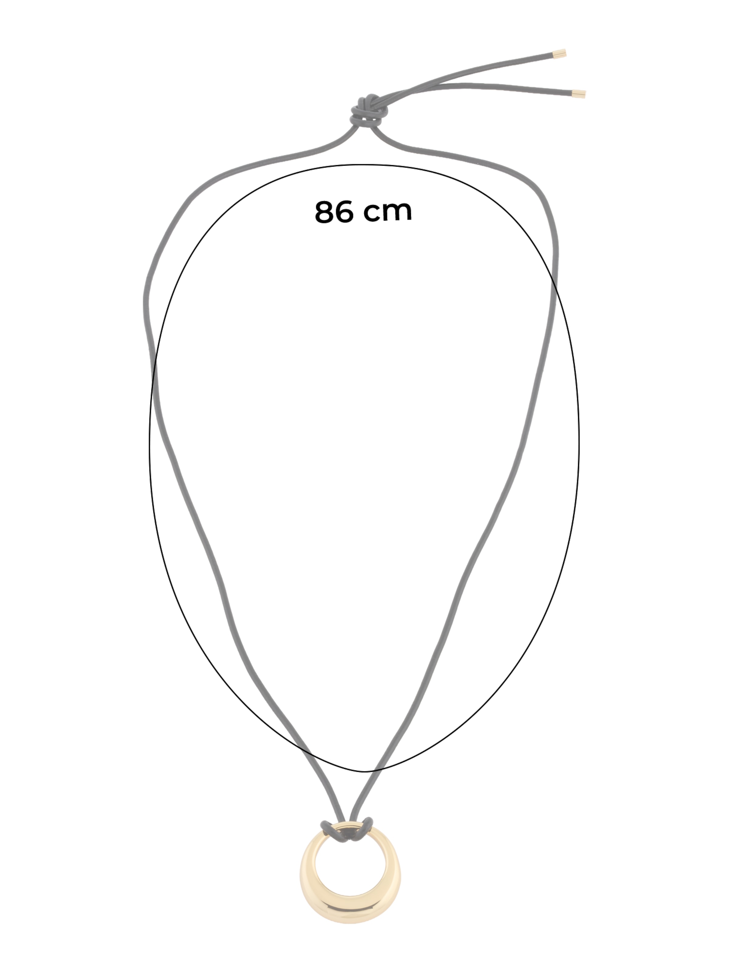 & Other Stories Verižica | zlata barva