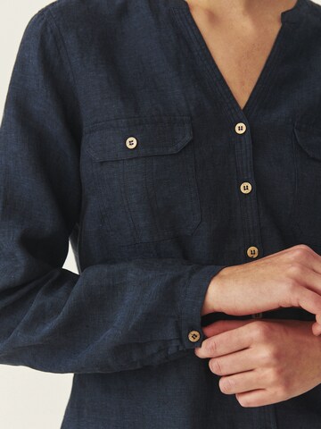 T-shirt TATUUM en bleu