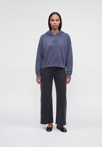 Gap Petite Sweatshirt in Blauw