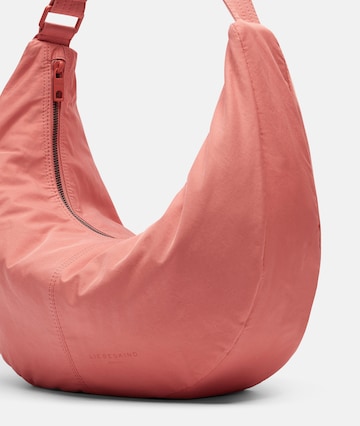 Borsa a spalla di Liebeskind Berlin in arancione
