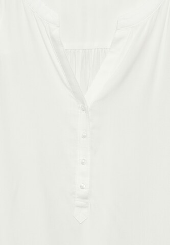 STREET ONE Blouse in White