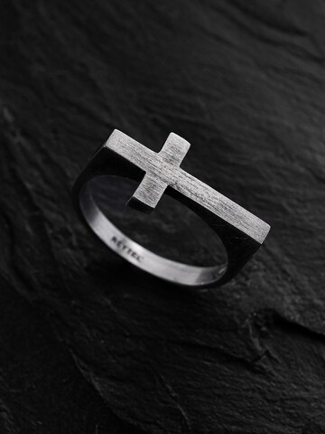 Bague 'PONS FIDEI' REYTEL en argent