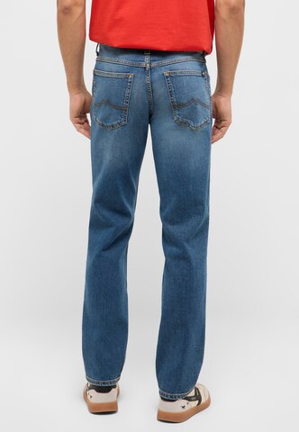 MUSTANG Regular Jeans 'Tramper' in Blau