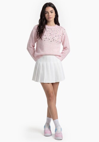 MYMO - Jersey 'Young Fashion' en blanco