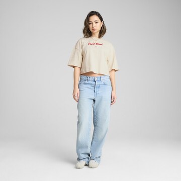 PUMA Shirt 'Premium Ess' in White