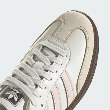 ADIDAS ORIGINALS Sneaker low 'Samba OG' i hvid