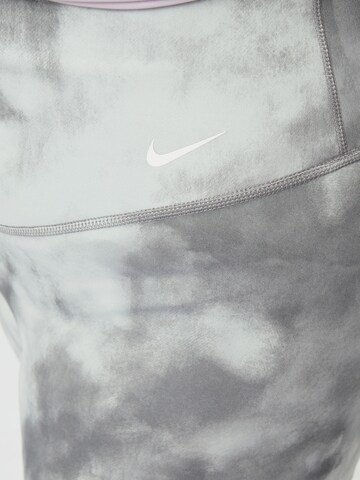 Nike Sportswear Skinny Sporthose in Grau