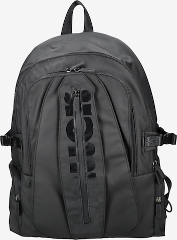 Zaino di Blauer.USA in nero: frontale