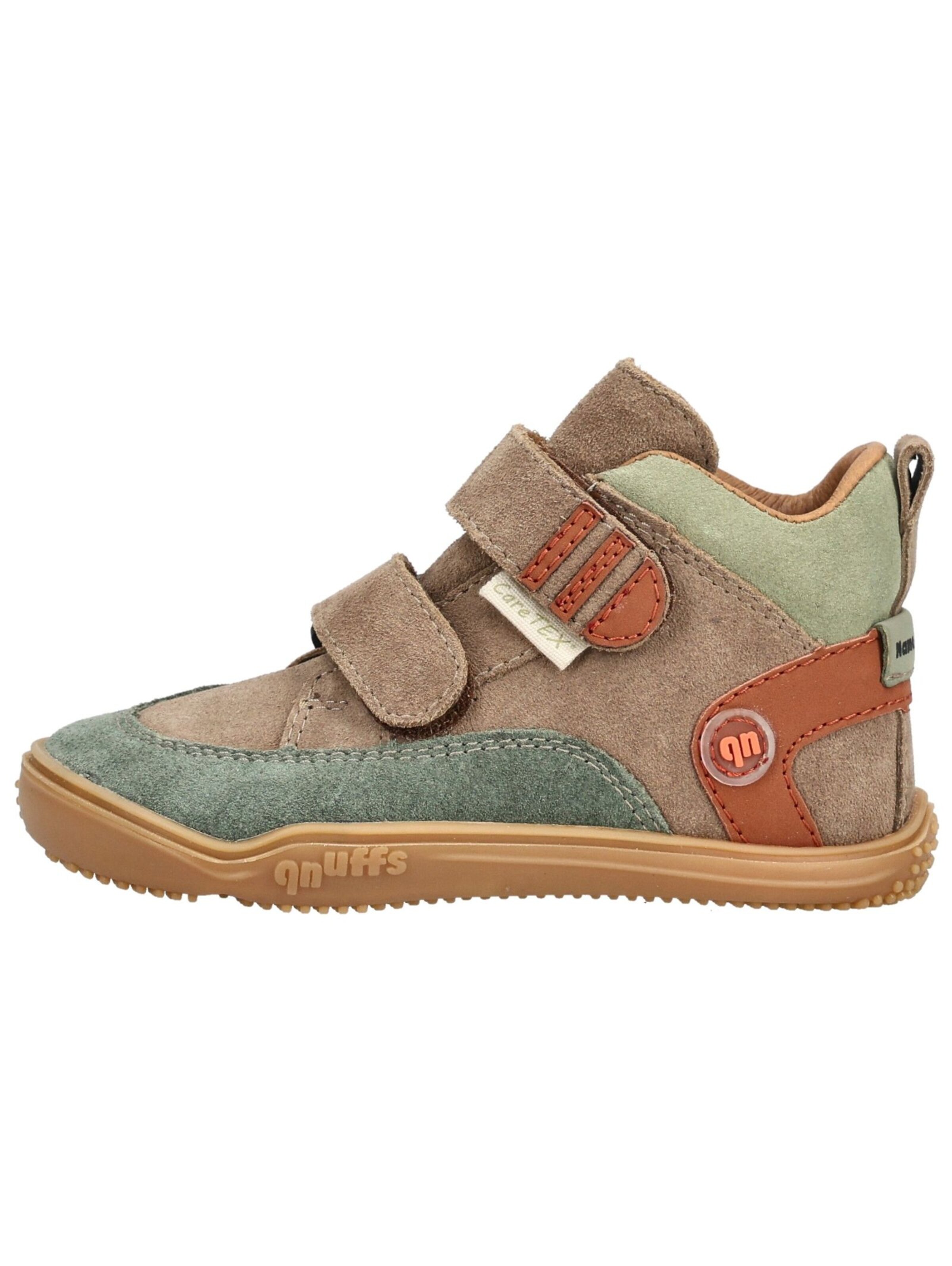 Qnuffs Boot in Brown