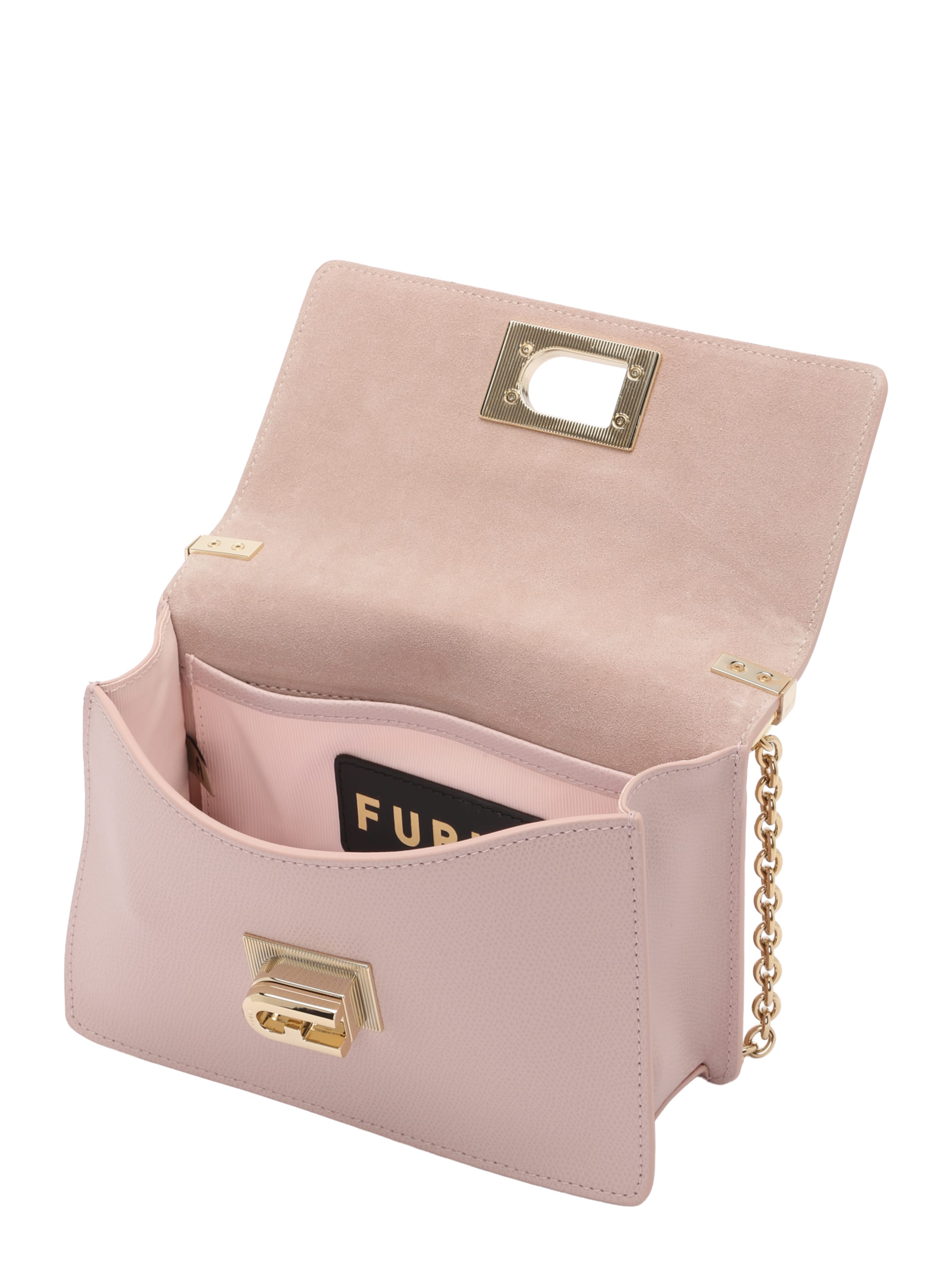 FURLA Сумка через плечо '1927' в Ярко-розовый