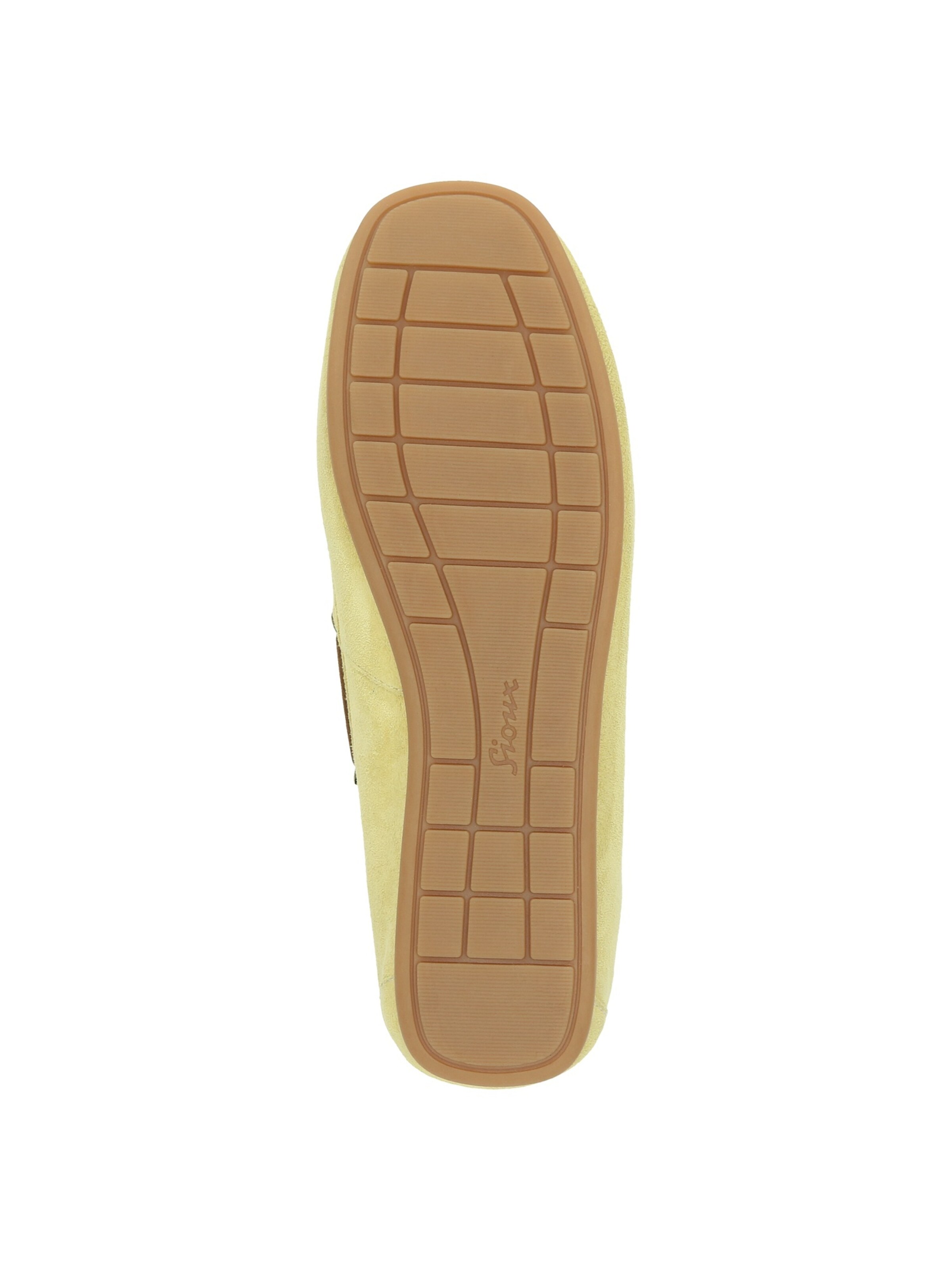 SIOUX Veterschoen ' Simadesa-701 ' in Geel