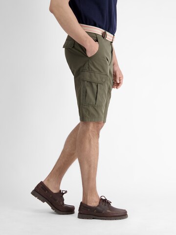LERROS Regular Cargo trousers in Blue