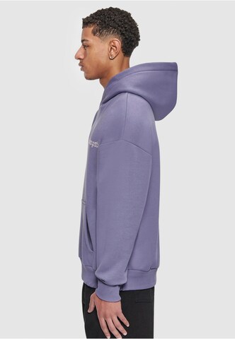 Dropsize Sweatshirt i lilla