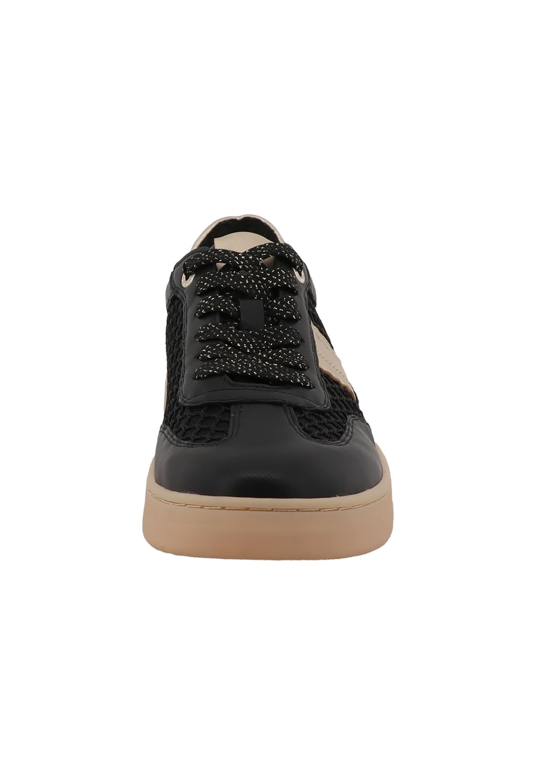 Sneaker bassa di TOM TAILOR in nero