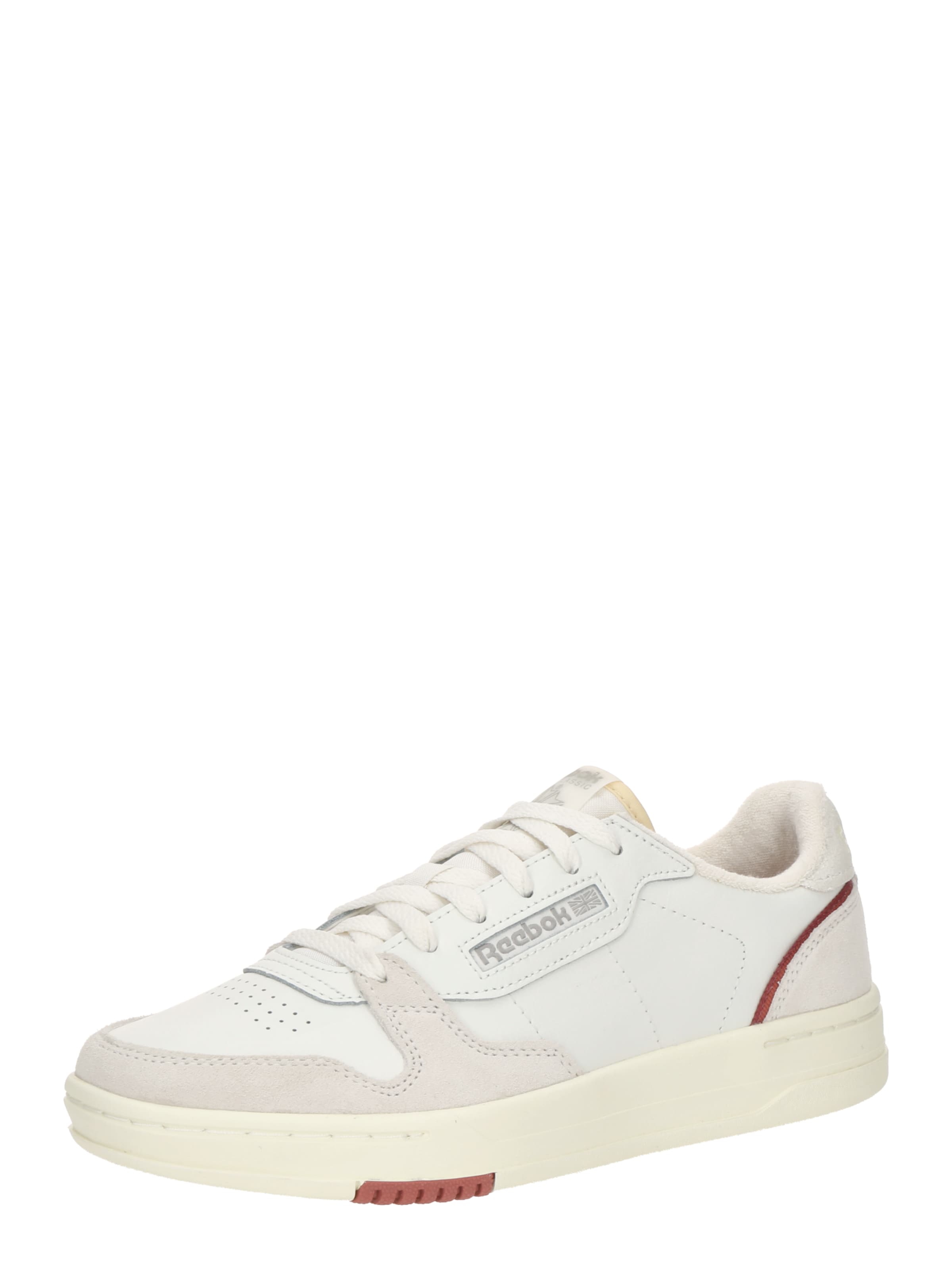Reebok Sneakers laag 'PHASE COURT' in Beige: voorkant