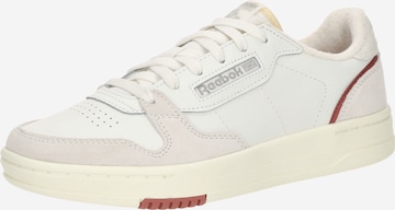Reebok Sneakers laag 'PHASE COURT' in Beige: voorkant