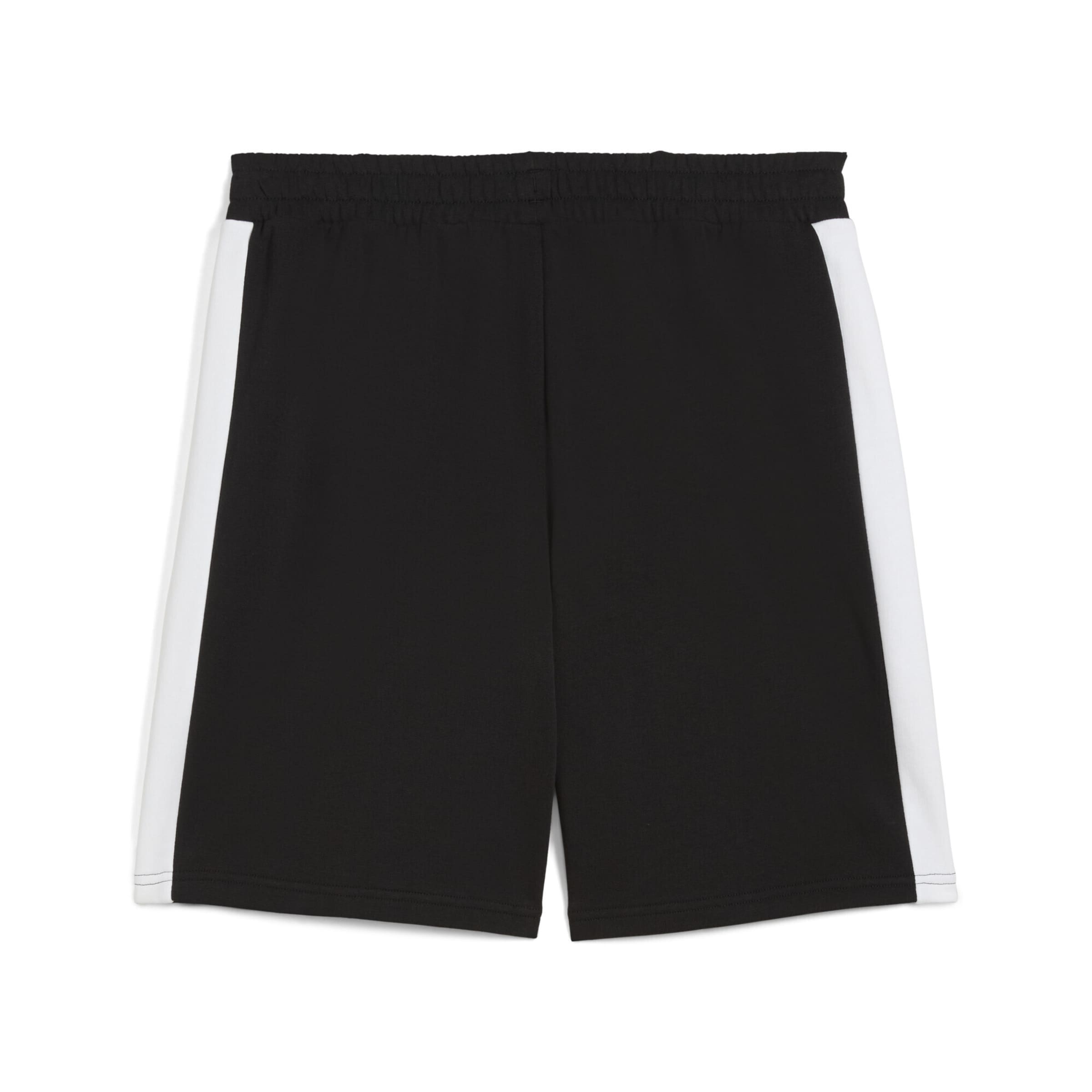 PUMA Regular Sportbroek in Zwart