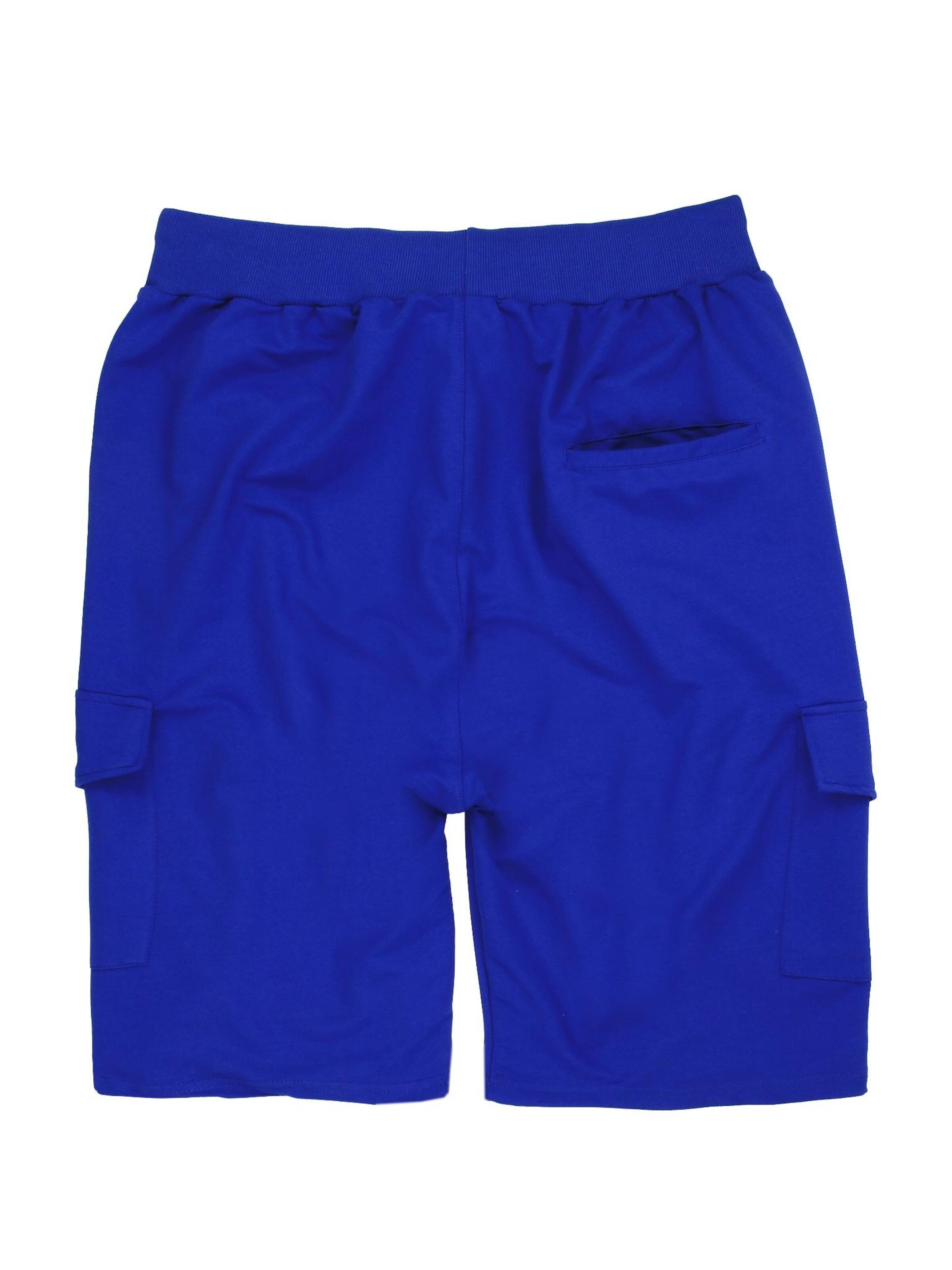 Lavecchia Loose fit Workout Pants 'LV-2011' in Blue